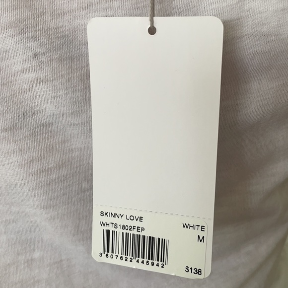 Zadig & Voltaire LOVE tee - Picture 6 of 7